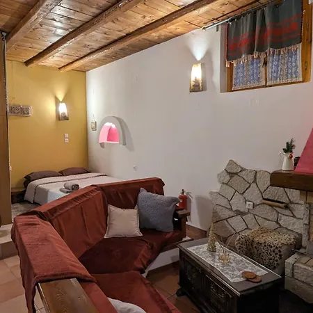 Diminio 3 At Livadi * Arachova